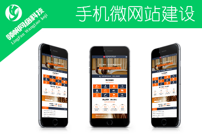 手機/微網(wǎng)站建設(shè)